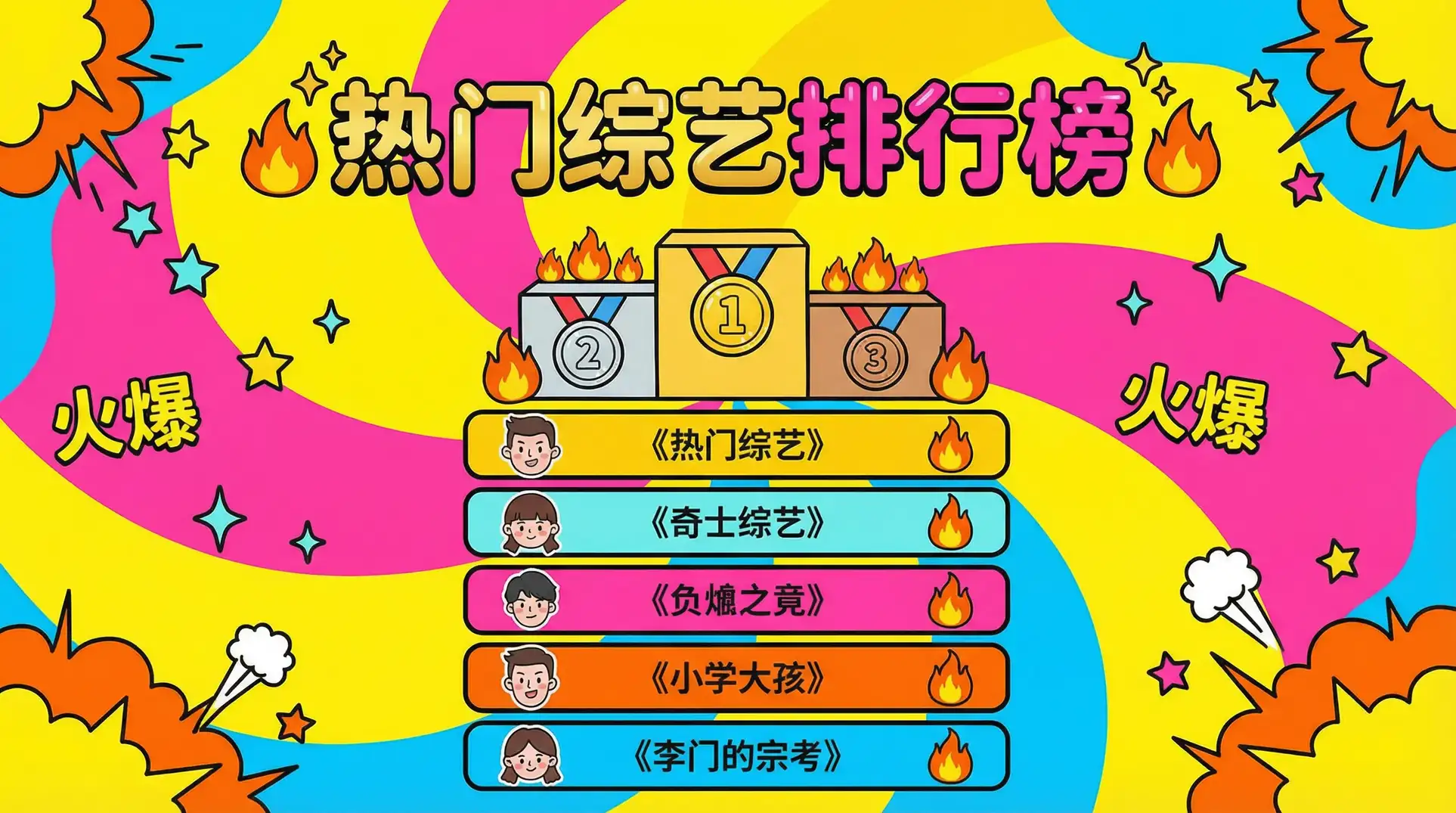 美女操 搞笑舞蹈名场面